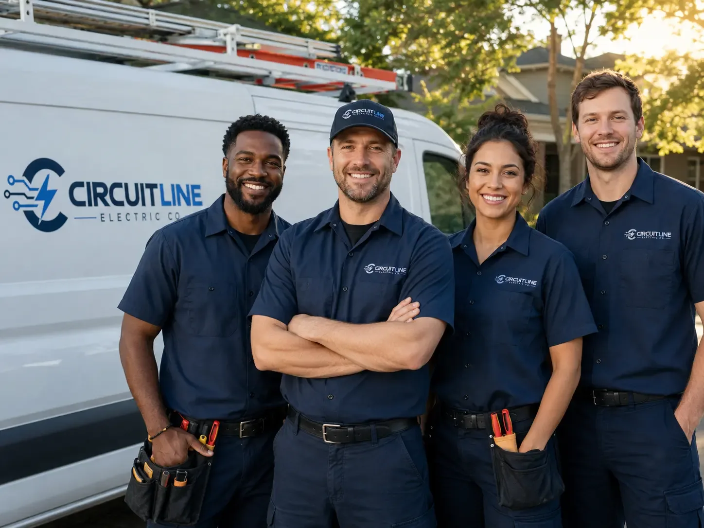 Whole Home Rewiring company in Gillett, WI