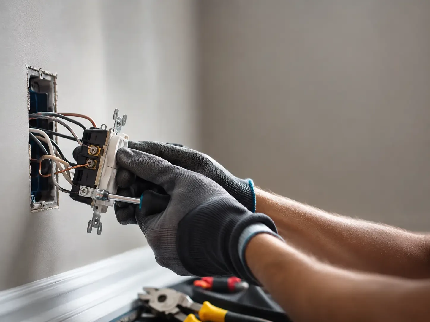 Why choose Whole Home Rewiring in Gillett, WI